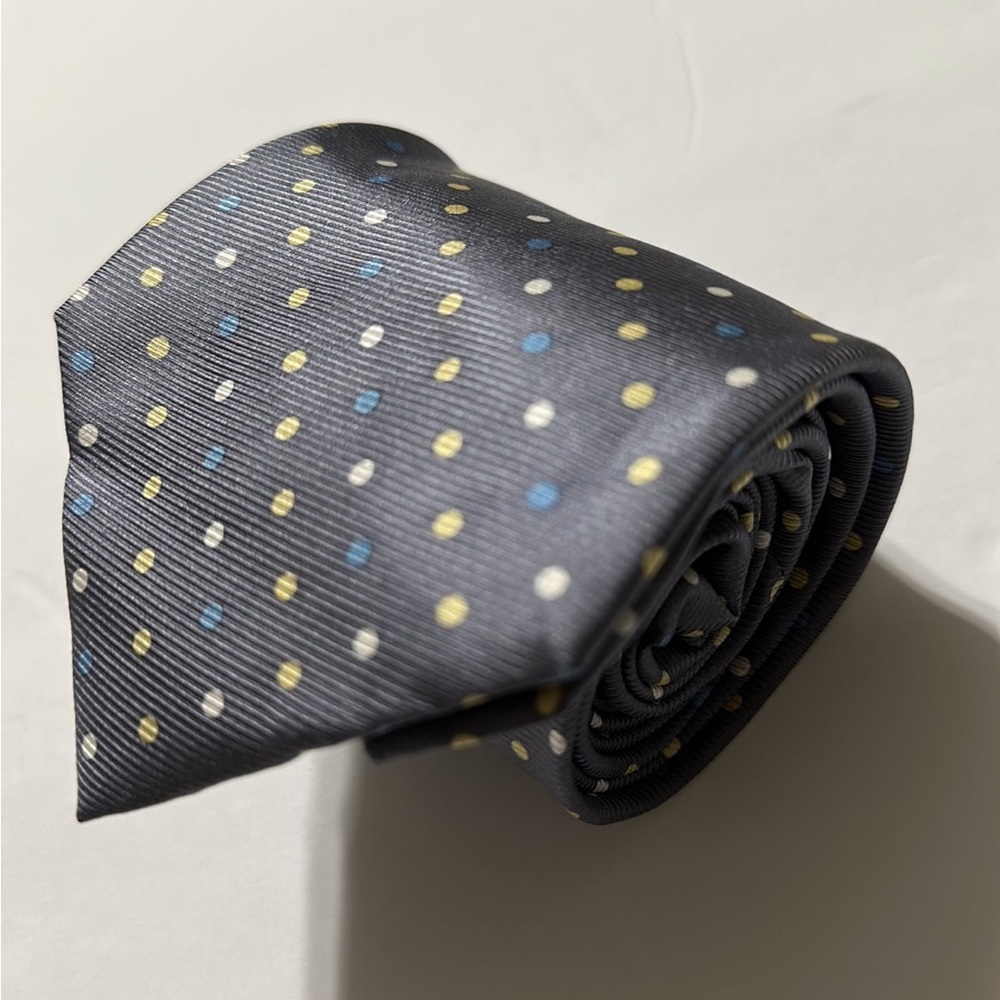 Bijoux Terner Silk Tie